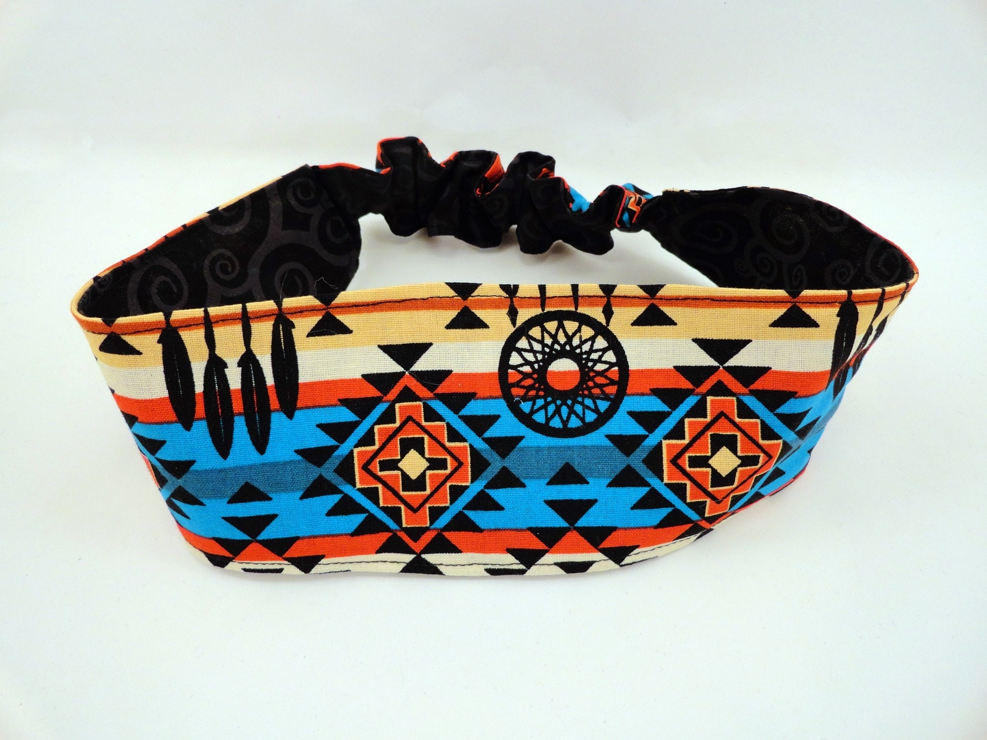 Porn Native Headband - Native American Headband - Etsy