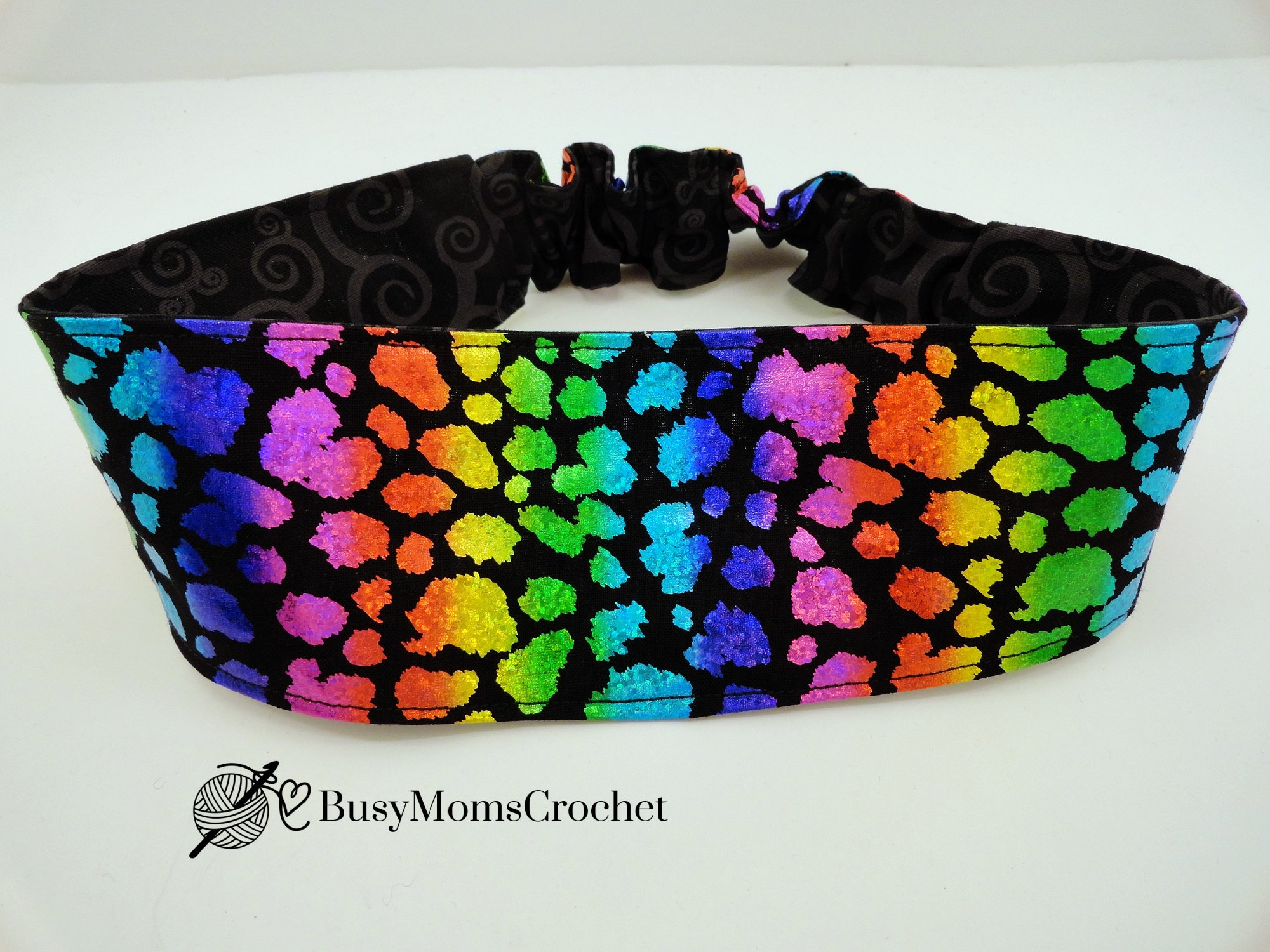Lele Sadoughi and Lisa Frank Multicolor Headband Lisa Frank Headband - Etsy main image 2