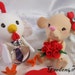 see more listings in the love animal cake topper section