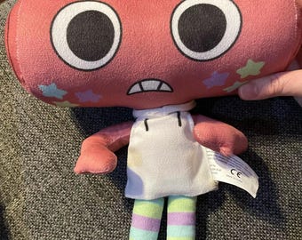 ゲームダンディの世界 コスプレ コスモアラウンド ぬいぐるみ