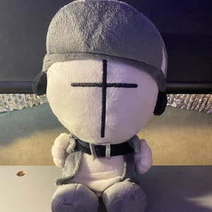Anime Madness Combat Plush