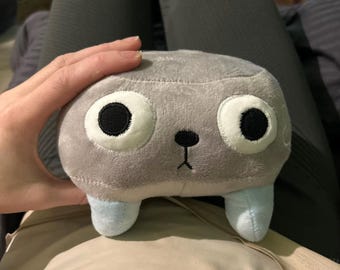 Game Dandy’s World Cosplay Pebble Dog Plush