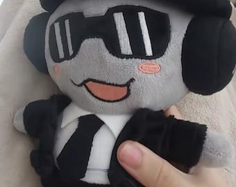 Game Forsaken Cosplay Chance Plush