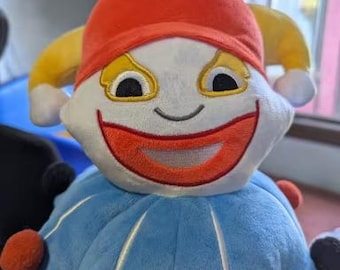 Juego Balatro Jimbo Peluche Payaso Joker