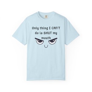 Funny Sarcastic T-shirt: Humorous Graphic Tee, Unisex Cotton Top