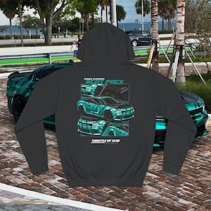 Men's Hoodies & Sweatshirts | Carhartt Company Gear - View #8
