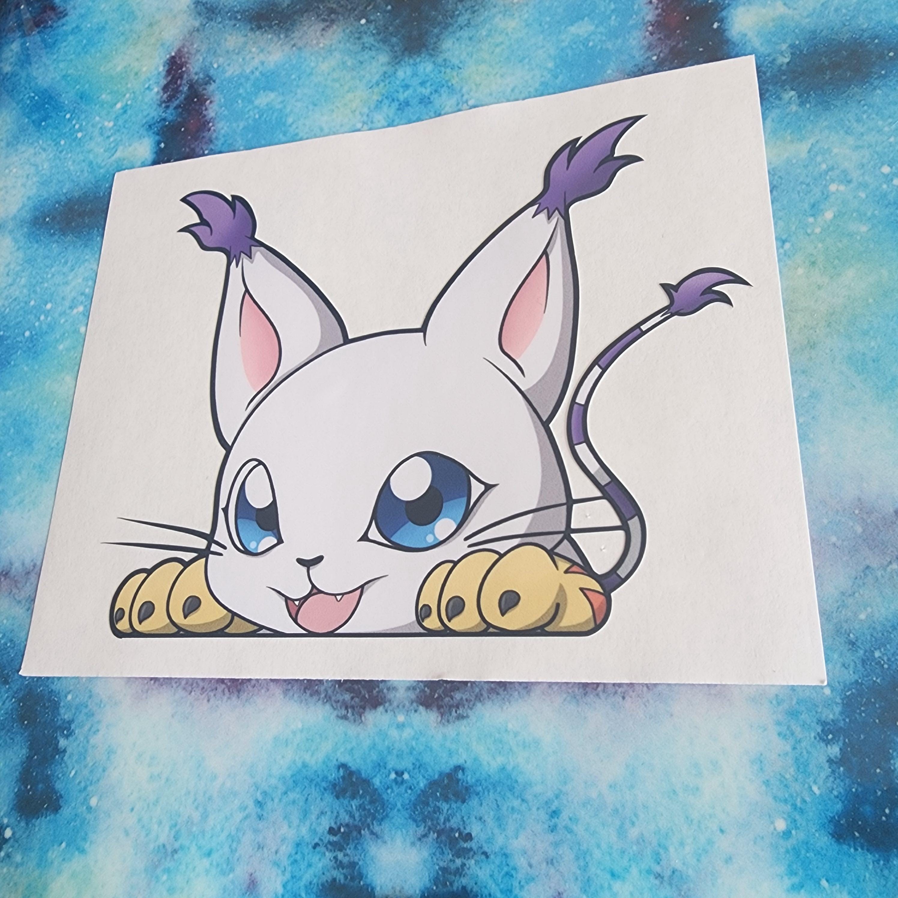 Tailmon - Etsy