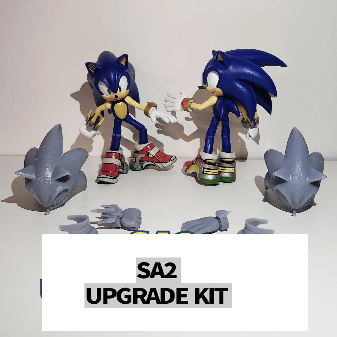 SEGA ナックルズ ソニックアドベンチャー フィギュア 海外限定 61mrQt1ugfL._UF894,1000_QL80_.jpg