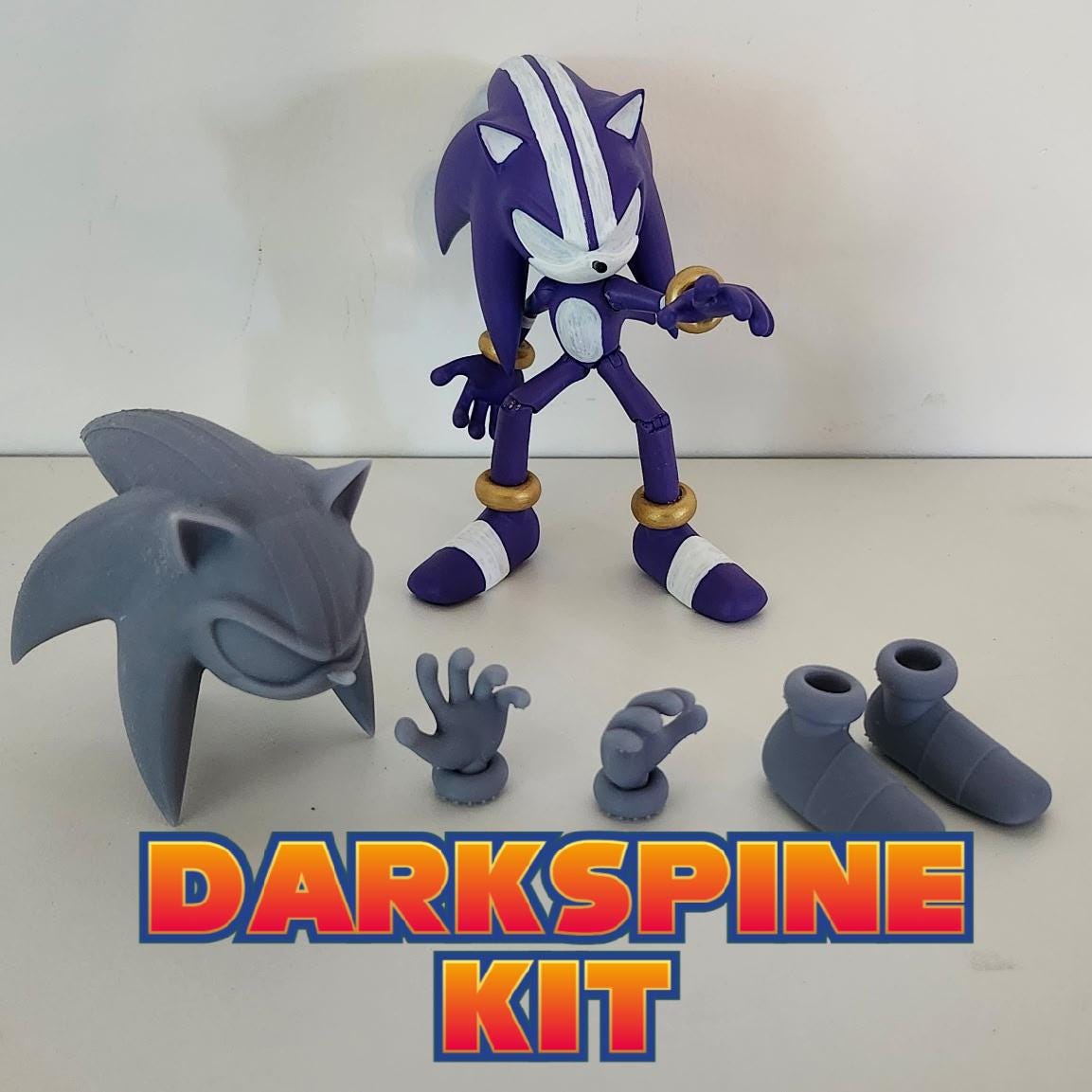 Sonic exe figures - Etsy 日本