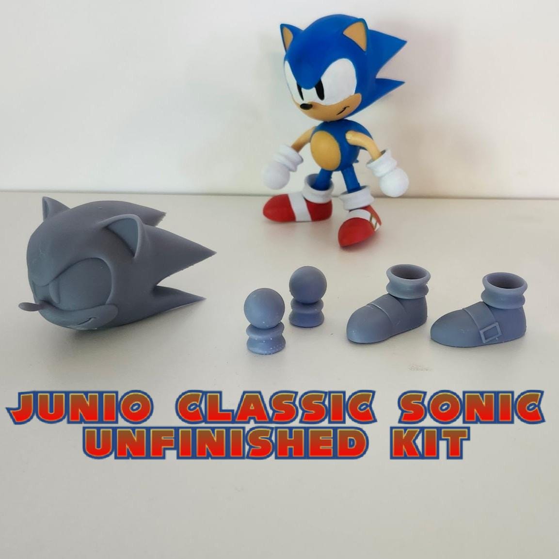 e⚪︎SEGA⚪︎　ソニック　指差し　フィギュア 166980723_o1.jpg?
