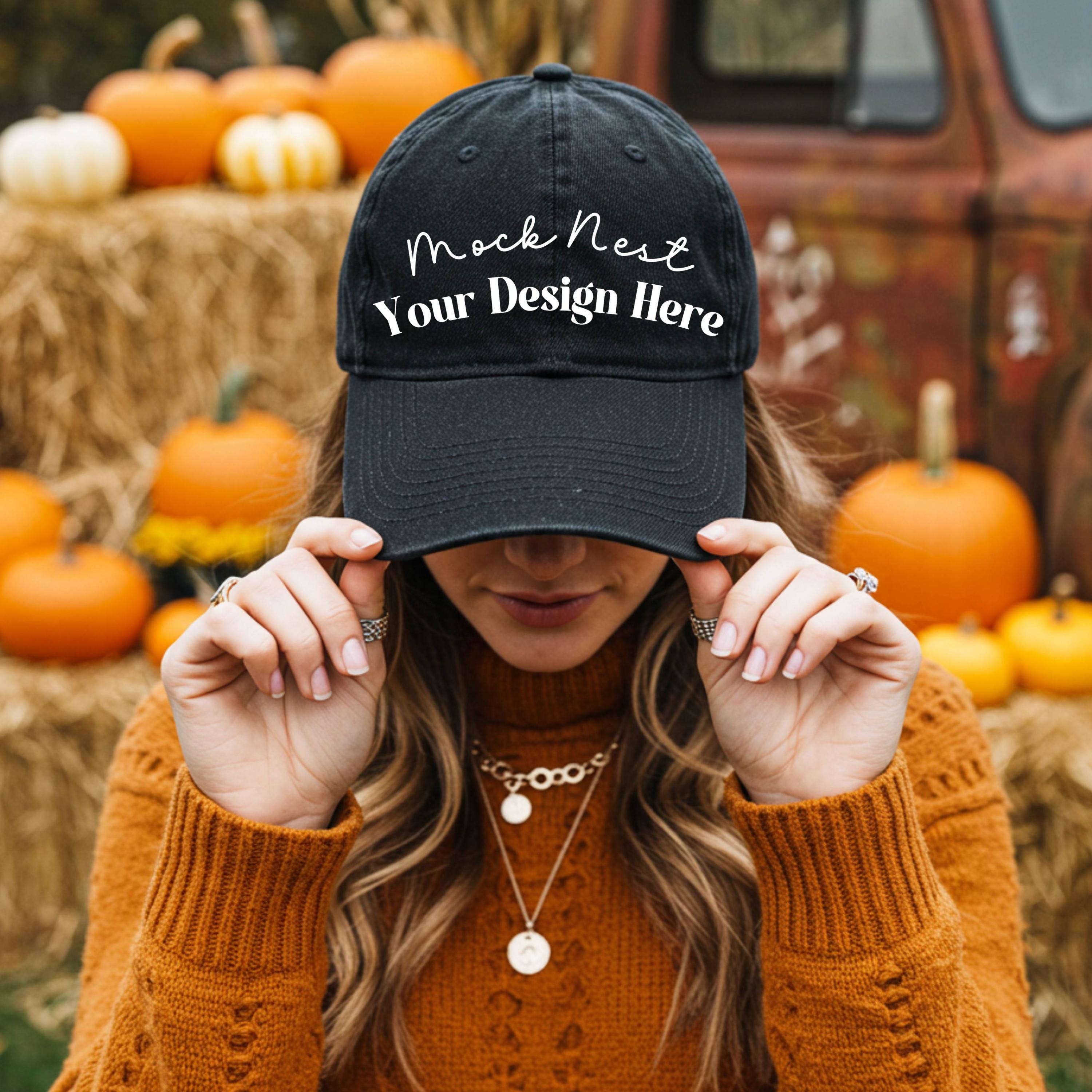 Apple Logo Hat - Etsy