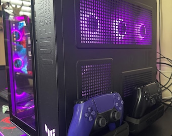 Soporte/Apoyo universal para mando de videojuegos - Bolsillo para mando