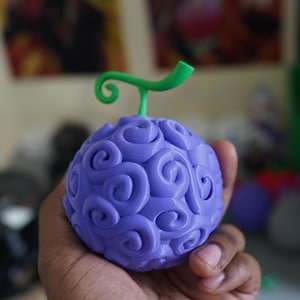 Collectible Devil Fruits and Stands
