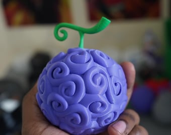 Collectible Devil Fruits and Stands