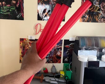 Playful Cloud Cosplay Prop JJK