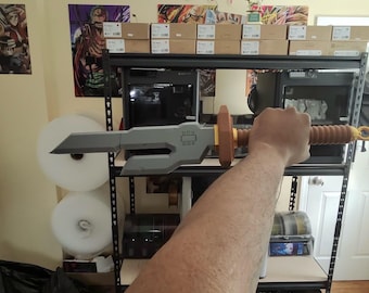 Inverted Spear of Heaven Cosplay Prop
