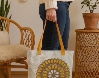 黄金色のパステルカラーの曼荼羅、力強い神聖幾何学模様、心を高揚 黄金色のパステルカラーの曼荼羅、力強い神聖幾何学模様、心を高揚