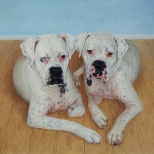 Custom Pets Portrait Wedding portrait Custom Pet Portrait from Photo Dog portrait 100% Handmade Photo into Oil Painting Heirloom Custom Pets Portrait Wedding portrait Custom Pet Portrait from Photo Dog portrait 100% Handmade Photo into Oil Painting Heirloom