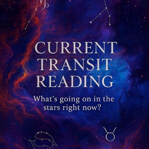 Current Transit Reading