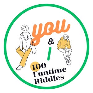 100 unieke Funtime-raadsels voor tieners en volwassenen: direct downloaden en thuis afdrukken op gamekaarten, thuisactiviteiten, hersenkrakers