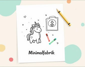 Kleurplaten voor kinderen, pritable kleurplaten, kinderkleurplaten PDF, kleurplaten
