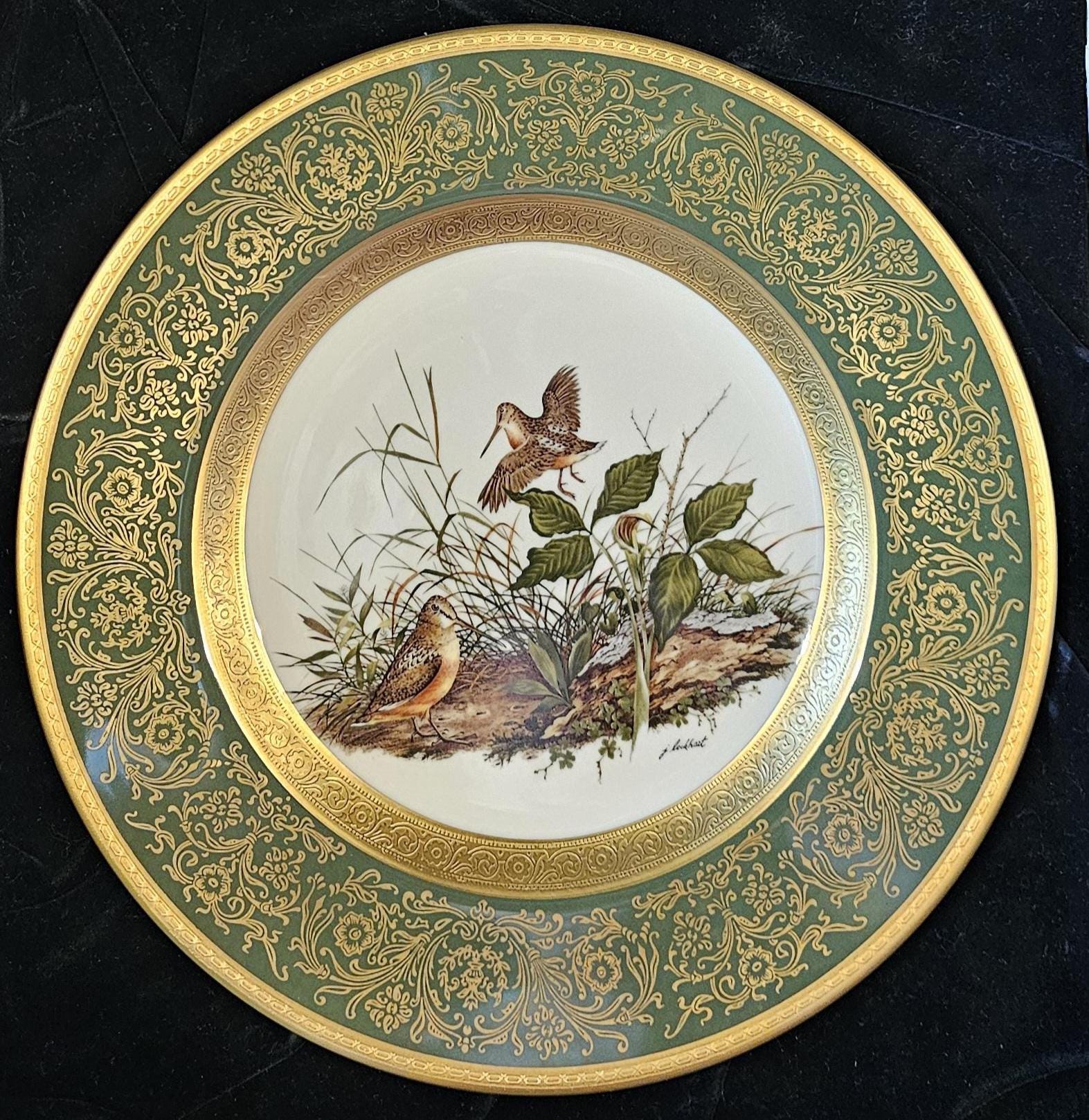 Vintage Pickard China - Etsy