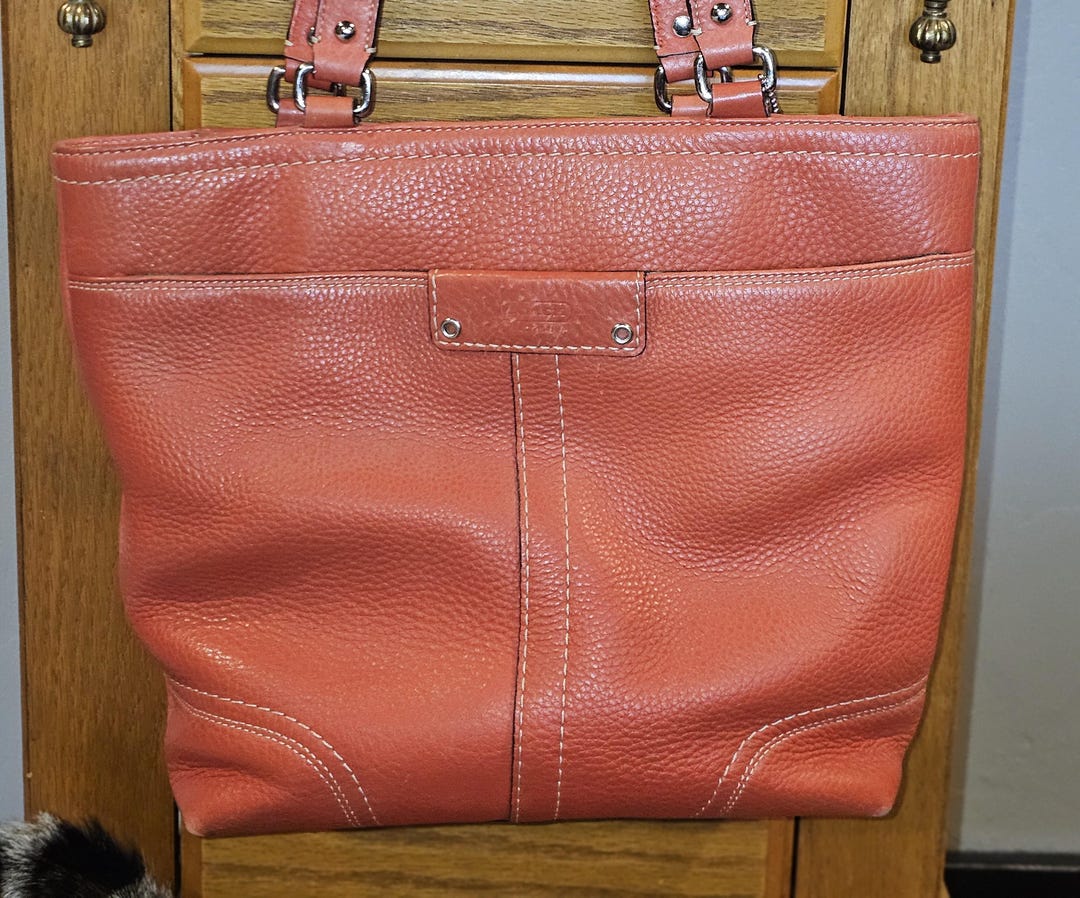 Coach Vintage Hamilton - Etsy