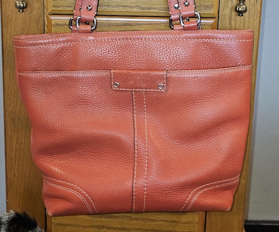Coach Vintage Hamilton - Etsy