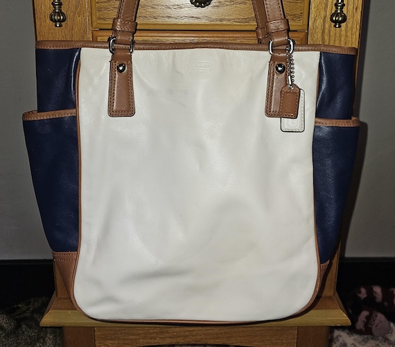 Coach Vintage Spectator - Etsy