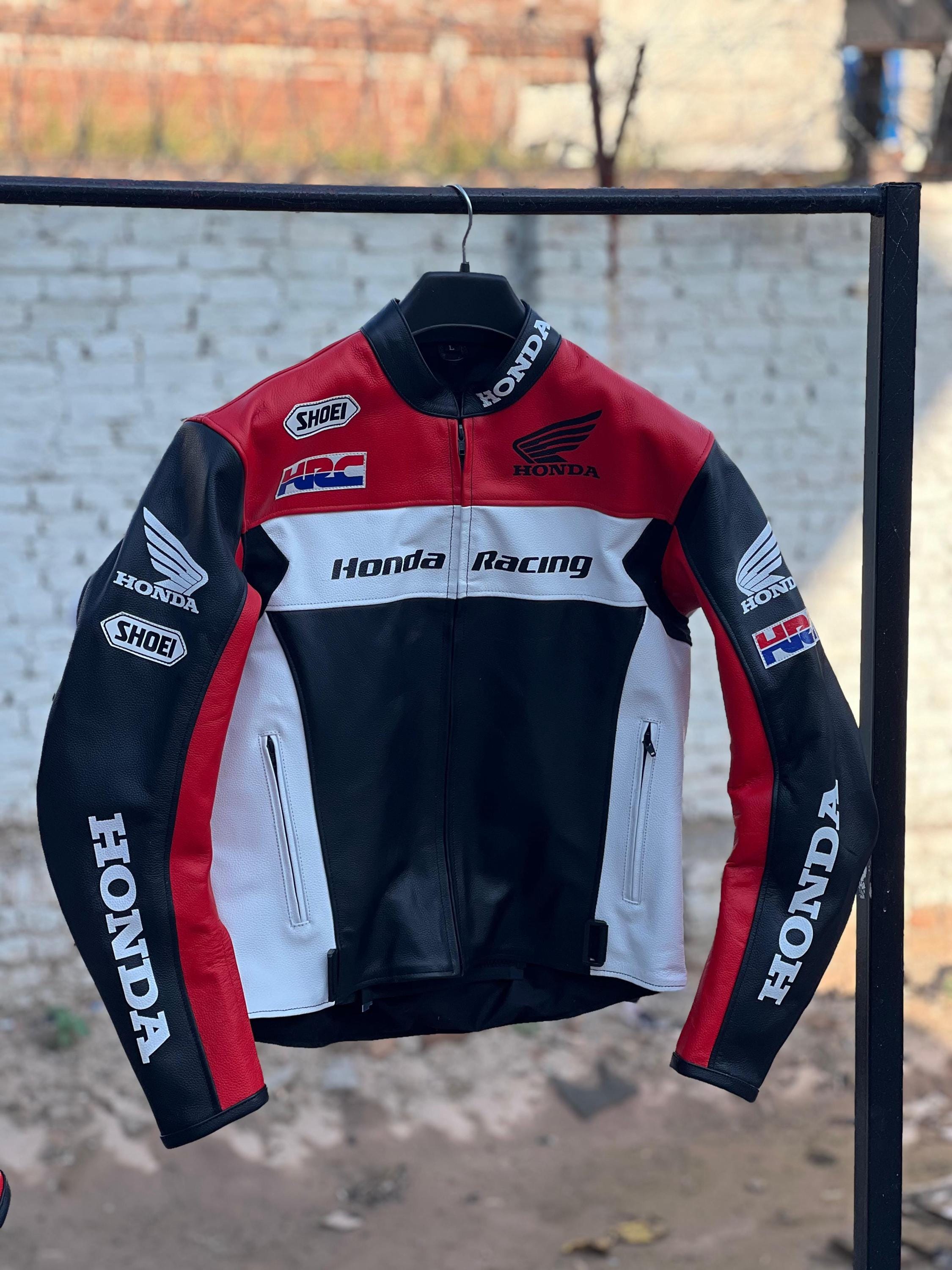 Hrc Honda Jacket - Etsy
