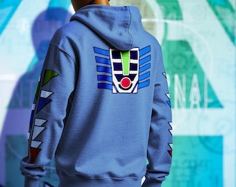 ¡Encendido! Sudadera con capucha / Sudadera gráfica IV / Moda de cómics / BOOPMode