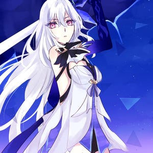 custom anime art commission
