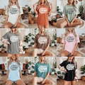 40 Colors Comfort Colors 1717 Mockups, TShirt Mockup Bundle, 1717 Comfort Colors Bundle, POD Mockup, Boho Aesthetic T-Shirt CC Mockup Bundle product logo