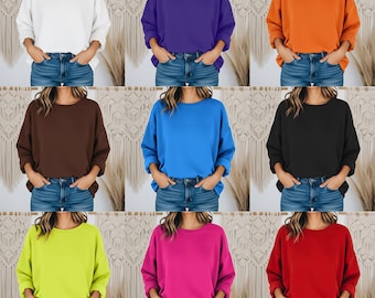 Gildan 18000 Sweatshirt Mockup Bundle (Instant Download)