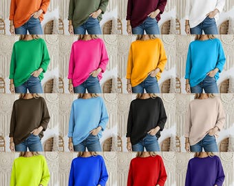 Gildan 18000 Sweatshirt Mockup Bundle, Crewneck Mocks (Instant Download)
