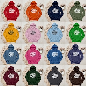 30+ Hoodie Mockup Bundle, Flat lay Gildan 18500 Mockup Bundle, Hooded Sweatshirt Mock up Bundle G 185 Gildan Hoodie Mock ups, Simple Hoodie