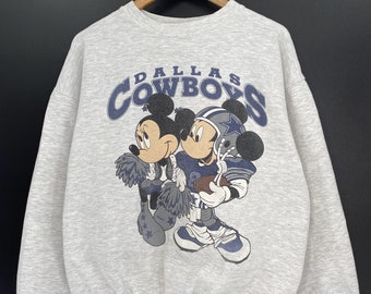women's dallas cowboys sweatshirt