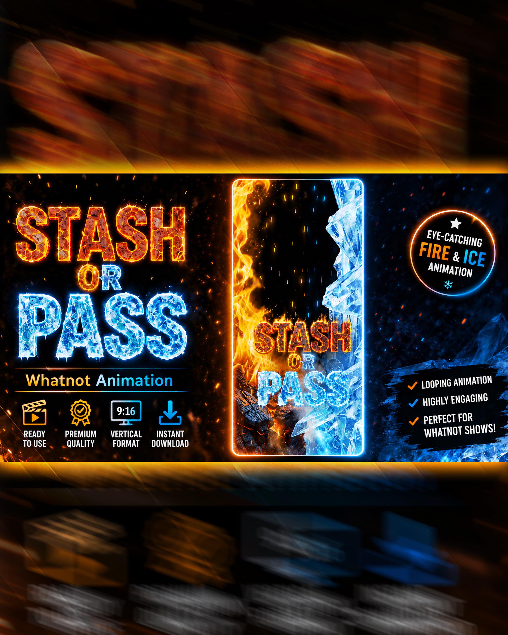 Whatnot Obs Overlays - Etsy