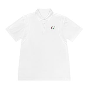 Men&#39;s Cocktail Golf Polo