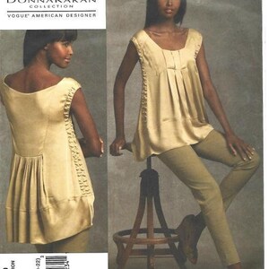 Donna karan plus size clothing best sale