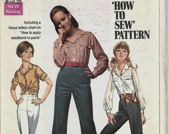 1960s Bell Bottoms - Etsy