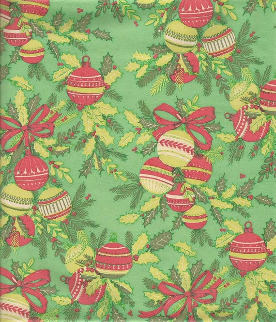 Christmas Wrapping Paper Green Images – Browse 100,566 Stock