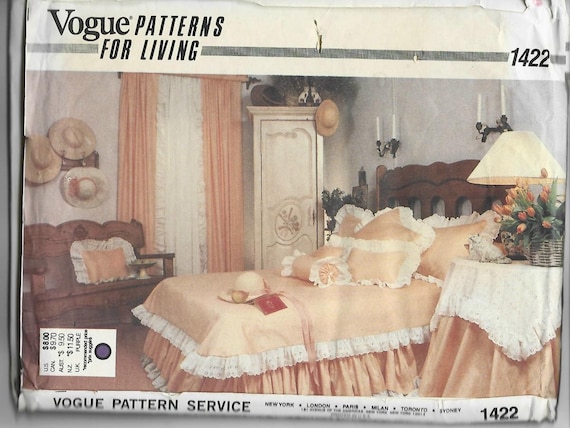 Vintage bedroom outlet sets 1980