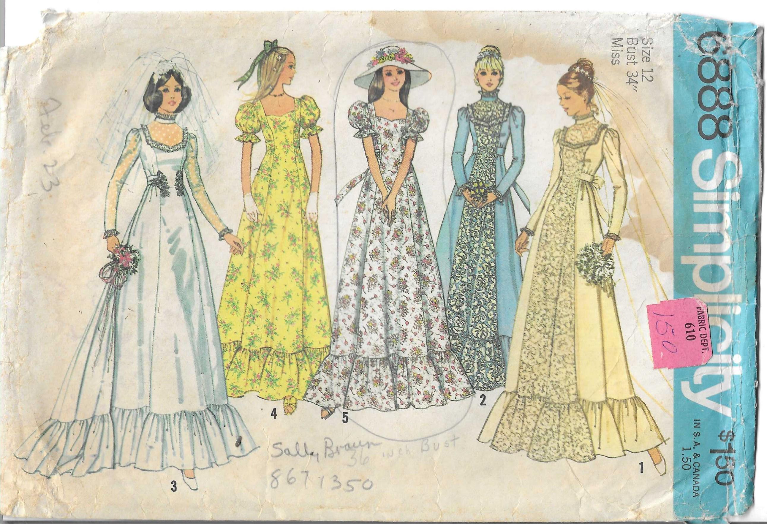 70s Prom Dresses - Etsy