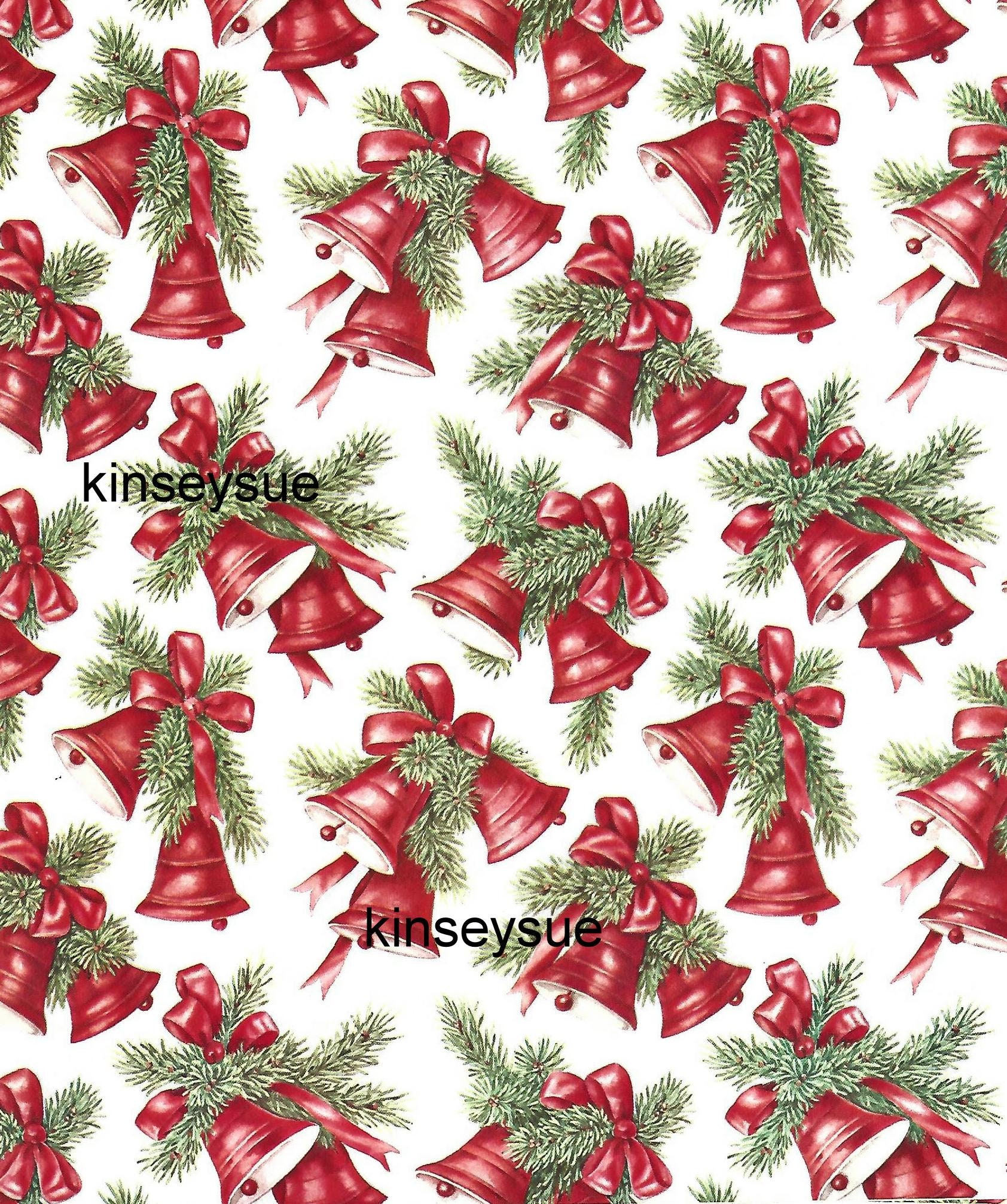 Hallmark Flat Christmas Wrapping Paper Sheets with Gift Tag Seals