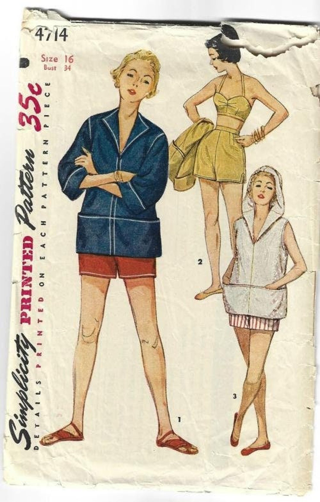 1950s fashion summer