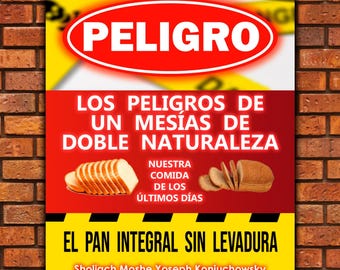 Los Peligros De Un Mesías-Doble-Naturaleza-En Tapa Suave