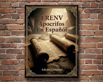ERENV Apocrifos Con Verdaderos Nombres -Tapa Dura