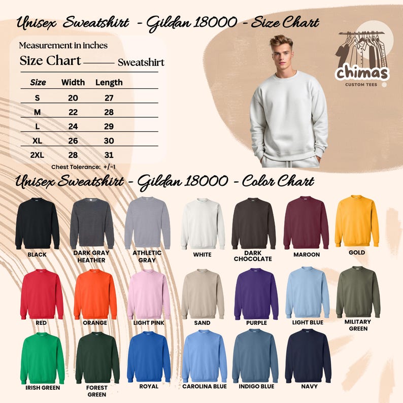 May include: A set of three ceramic mugs with a speckled, cream-coloured glaze. Each mug features a different hand-painted design: a blue and green leaf, a yellow flower, and a red berry. The mugs have a simple, modern design.