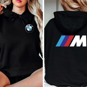 Bmw Performance Hoodie, Bmw Fans Hoodie, Bmw Hoodie, Classic Bmw Logo Sweatshirt, Car Bmw Hoodie, Bmw Lover Hoodie, Bmw Merch